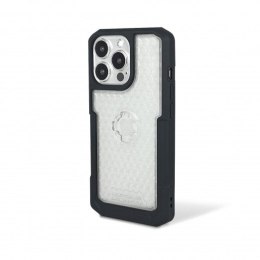 CUBE X-GUARD ETUI NA TELEFON DO TELEFONU IPHONE 13 PRO PRZEŹROCZYSTY/BLACK