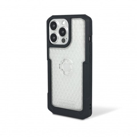CUBE X-GUARD ETUI NA TELEFON DO TELEFONU IPHONE 13 PRO MAX PRZEŹROCZYSTY/BL