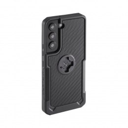 CUBE X-GUARD ETUI NA TELEFON DO TELEFONU SAMSUNG S22 BLACK/KARBON MOCOWANIE
