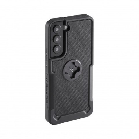 CUBE X-GUARD ETUI NA TELEFON DO TELEFONU SAMSUNG S22 BLACK/KARBON MOCOWANIE