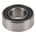 ELVEDES ŁOŻYSKO MASZYNOWE MAX WZMOCNIONE 10197 2RS 19X10X7MM 101972RS