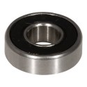 ELVEDES ŁOŻYSKO MASZYNOWE MAX WZMOCNIONE 698 2RS 19X8X6MM 6982RS