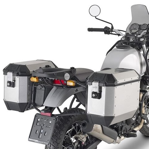 KAPPA STELAŻ KUFRÓW BOCZNYCH MONOKEY ROYAL ENFIELD HIMALAYAN 21 -RÓWNIEŻ PO