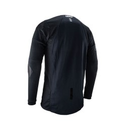 LEATT 2023/2024 KOSZULKA MOTO 4.5 WINDBLOCK JERSEY BLACK UNI BLACK ROZM S