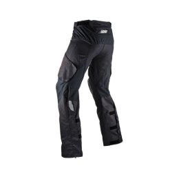 LEATT 2023/2024 SPODNIE MOTO 5.5 ENDURO PANTS BLACK KOLOR CZARNY ROZMIAR XS
