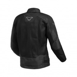 MACNA KURTKA EMPIRE MOTORCYCLE JACKET BLACK BLACK ROZMIAR M