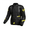 MACNA KURTKA WYPINANE TERMO I FIXED RAINTEX ULTIMAX MOTORCYCLE JACKET BLACK
