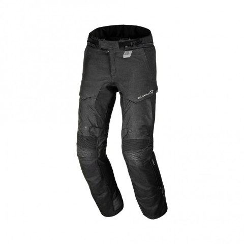 MACNA SPODNIE ULTIMAX MOTORCYCLE PANTS BLACK ROZMIAR L