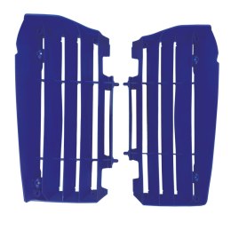 POLISPORT OSŁONY CHŁODNICY KRATKI-KOMPLET YAMAHA YZ 125/250 22-23 BLUE