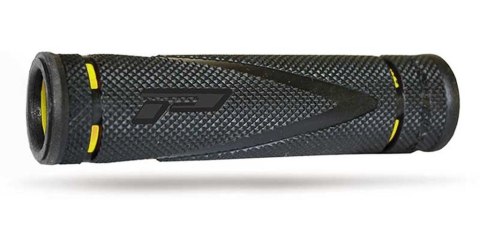 PROGRIP MANETKI PG838 ATV BLACK/YELLOW