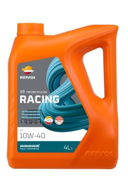 REPSOL OLEJ SILNIK 4T RACING 10W40 4L MA2 SYNTETYCZNY 5