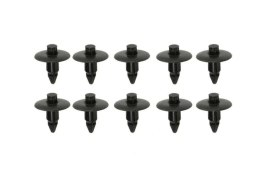 TOURMAX KOŁKI MONTAŻOWE DO PLASTIKÓW GRUBOŚĆ 6,5MM DŁUGOŚĆ 21MM - 10 SZT.