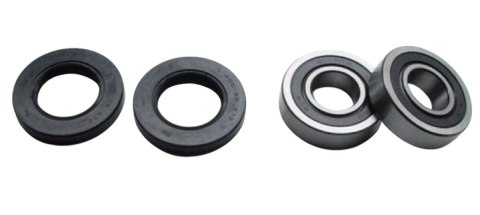 TOURMAX ŁOŻYSKA KOŁA PRZEDNIEGO Z USZCZELNIACZAMI HONDA CBF 500 04- 07, CB 600 HORNET 02- 06, CB 600F 07- 13, CBF 600 04- 11