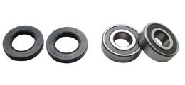 TOURMAX ŁOŻYSKA KOŁA PRZÓD Z USZCZELNIACZAMI HONDA CBR 600F 99-00, VT 75