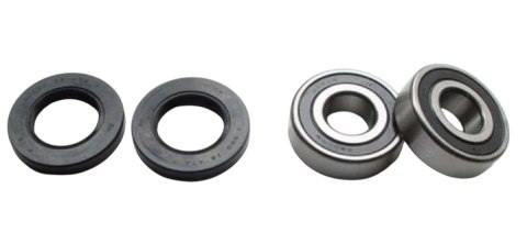 TOURMAX ŁOŻYSKA KOŁA PRZÓD Z USZCZELNIACZAMI HONDA CBR 600F 99-00, VT 75