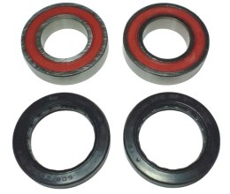 TOURMAX ŁOŻYSKA KOŁA PRZÓD Z USZCZELNIACZAMI HONDA CR 250R 95-08, CRF 25