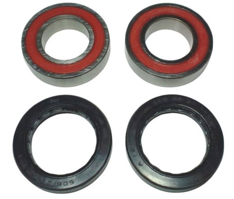 TOURMAX ŁOŻYSKA KOŁA PRZÓD Z USZCZELNIACZAMI HONDA CR 250R 95-08, CRF 25