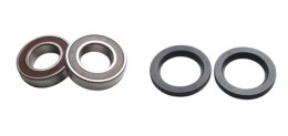 TOURMAX ŁOŻYSKA KOŁA PRZEDNIEGO Z USZCZELNIACZAMI KAWASAKI ZX 900 00- 03, ZR 1000 03- 09, 06- 11, 1200 05,