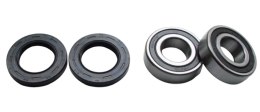 TOURMAX ŁOŻYSKA KOŁA PRZEDNIEGO Z USZCZELNIACZAMI SUZUKI GSX-R 600 97- 10, 750 96- 10