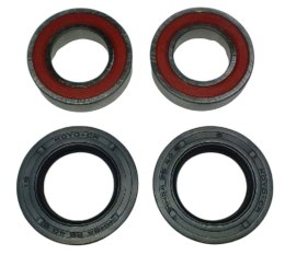 TOURMAX ŁOŻYSKA KOŁA PRZEDNIEGO Z USZCZELNIACZAMI YAMAHA YZ 250 98- 16, 250F 01- 13, 250X 400F 99, 426F