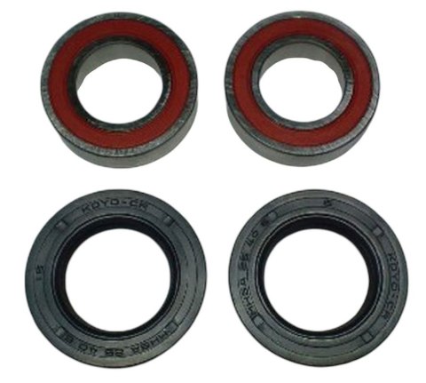 TOURMAX ŁOŻYSKA KOŁA PRZEDNIEGO Z USZCZELNIACZAMI YAMAHA YZ 250 98- 16, 250F 01- 13, 250X 400F 99, 426F