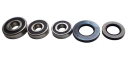 TOURMAX ŁOŻYSKA KOŁA TYLNEGO Z USZCZELNIACZAMI HONDA VFR 750F 86- 89, CBR 1000F 87- 88, VF 84- 86, XL 1000V VARADERO 9