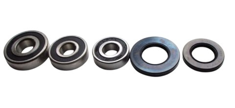 TOURMAX ŁOŻYSKA KOŁA TYLNEGO Z USZCZELNIACZAMI HONDA VFR 750F 86- 89, CBR 1000F 87- 88, VF 84- 86, XL 1000V VARADERO 9