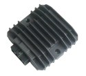 TOURMAX REGULATOR NAPIĘCIA KAWASAKI ZX 400 87- 93, ZX 500/550 88- 89, ZX 600 87- 92, VN 750 86- 93, VN 1500 88- 92, ZR 750
