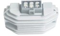 TOURMAX REGULATOR NAPIĘCIA KAWASAKI ZX 400/ ZZR 400 94-06, 500 93-94, ZL 60