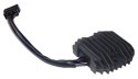 TOURMAX REGULATOR NAPIĘCIA KAWASAKI ZX 600/ZX-6R NINJA 98- 99, VN 800 VULCAN/CLASIC/DRIFTER 95- 06 (OEM:21066-1099) (MADE IN J