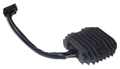 TOURMAX REGULATOR NAPIĘCIA KAWASAKI ZX 600/ZX-6R NINJA 98- 99, VN 800 VULCAN/CLASIC/DRIFTER 95- 06 (OEM:21066-1099) (MADE IN J