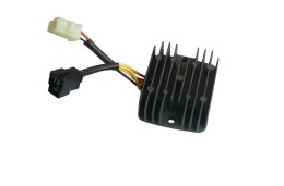 TOURMAX REGULATOR NAPIĘCIA SUZUKI SV 650 99- 02, LS 650 SAVAGE 86- 04, LS 650 BOULEVAD 05- 19 (OEM:32800-24B01) (MADE IN JAPA