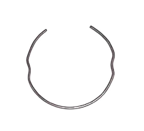 TOURMAX ZABEZPIECZENIE USZCZELNIACZA ZAWIESZENIA PRZÓD 1 SZT. 1,6 X 46 MM H
