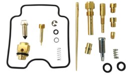 TOURMAX ZESTAW GAŹNIKA YFM 660FS GRIZZLY 02-05