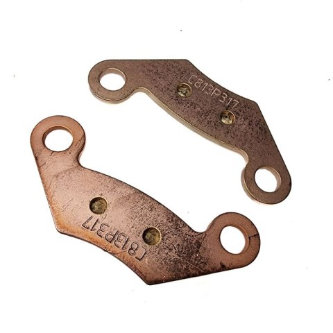 DELTA BRAKING KLOCKI HAMULCOWE KH610 PRZÓD ARCTIC CAT WILDCAT 1000 4 X4 13-16