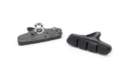 ELVEDES KLOCKI HAMULCOWE ROWEROWE SZOSOWE 55MM KOLOR CZARNY