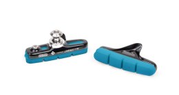 ELVEDES KLOCKI HAMULCOWE ROWEROWE SZOSOWE DO CARBONOWYCH OBRĘCZY PASUJE SHIMANO 55MM