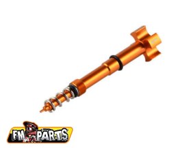 FM-PARTS ŚRUBA REGULACJI SKŁADU MIESZANKI DO GAŹNIKA KEIHIN ORANGE