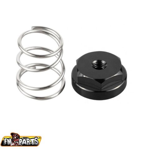 FM-PARTS ZESTAW SPRĘŻYNY POWROTNEJ HAMULCA TYŁ KTM/HUSQVARNA/GAS GAS BLACK