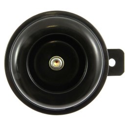 GAUSS KLAKSON SYGNAŁ DŹWIĘKOWY UNI BLACK ŚREDN 70 MM -WZÓR HONDA CG 125 04-