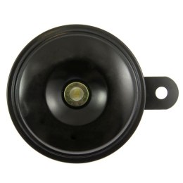 GAUSS KLAKSON SYGNAŁ DŹWIĘKOWY UNI BLACK ŚREDN 75 MM -WZÓR HONDA NXR 125/15