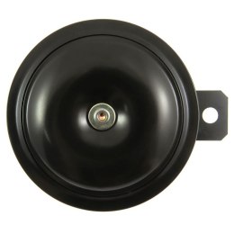 GAUSS KLAKSON SYGNAŁ DŹWIĘKOWY UNI BLACK ŚREDN 90 MM -WZÓR HONDA CBX 250 TW