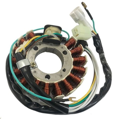 GAUSS UZWOJENIE ALTERNATORA STATOR YAMAHA XT 225, TDM 225 GAUSS UZWOJENIE ALTERNATORA STATOR YAMAHA XT 225, TDM 225