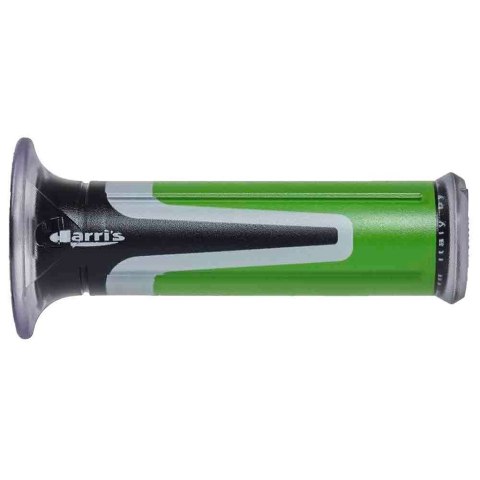 HARRIS MANETKI 01687/F-AV 120 MM/22 MM Z OTWOREM SPORTOWE UNI BLACK/GREEN