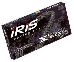 IRIS 520 XR-102 ŁAŃCUCH NAPĘDOWY X-RING BLACK
