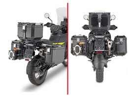 KAPPA STELAŻ KUFRÓW BOCZNYCH MONOKEY TRIUMPH TIGER 1200GT 22--RÓWNIEŻ POD K