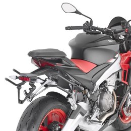 KAPPA STELAŻ POD TORBY SAKWY BOCZNE SZYBKIEGO MONTAŻU REMOVE-X APRILIA RS 660 21-22, TUONO 66 21