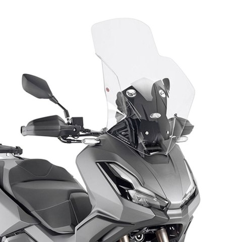 KAPPA SZYBA HONDA ADV 350 '22, 65 X 50 CM PRZEZROCZYSTA