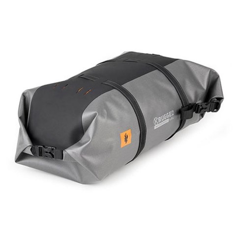 KAPPA TORBA WAŁEK NA SIEDZENIE BAGAŻNIK 45L 100% WODOSZCZELNA CZARNO-K RUGGED 61X34X23CM