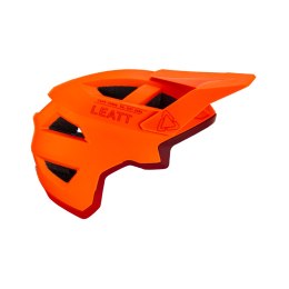 LEATT KASK ROWEROWY MTB ALLMTN 2.0 V23 HELMET FLAME ORANGE/BORDOWY L 59-63